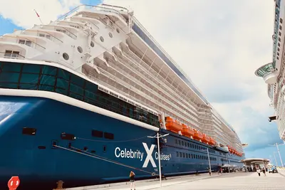 I used my Royal Caribbean loyalty perks on Celebrity Cruises. Here's
